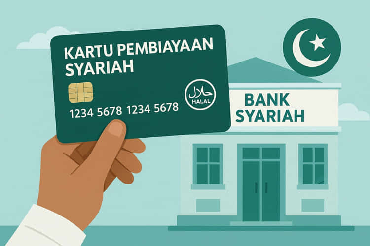 Kartu Pembiayaan Syariah: Alternatif Halal Pengganti Kartu Kredit