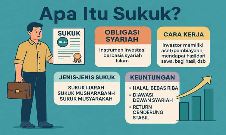 Panduan Lengkap Obligasi Syariah yang Halal dan Aman Sukuk Obligasi Syariah