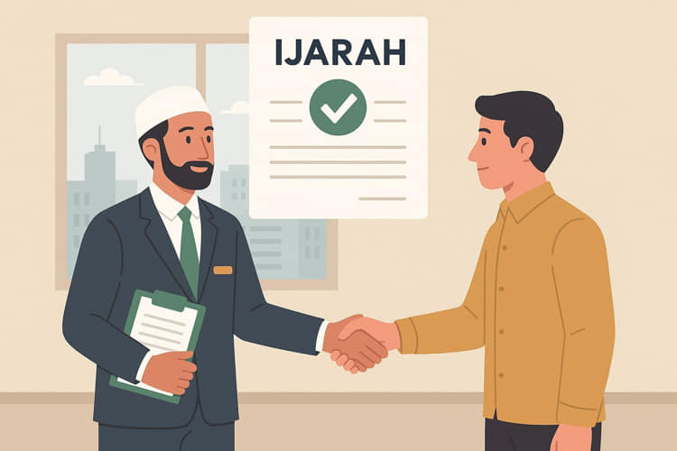 Akad Ijarah dalam Transaksi Islam Modern