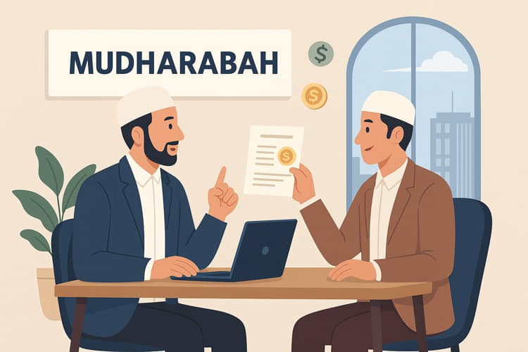 Akad Mudharabah: Bagi Hasil dalam Keuangan Syariah yang Halal dan Transparan