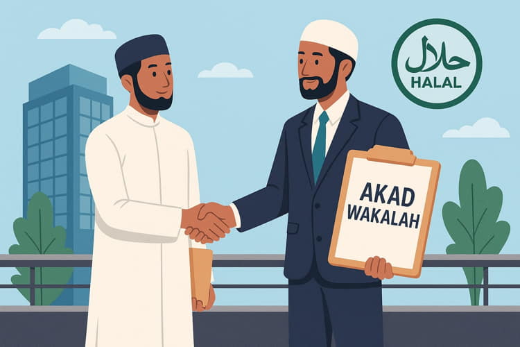 Akad Wakalah: Kuasa dalam Transaksi Keuangan Syariah yang Aman dan Halal